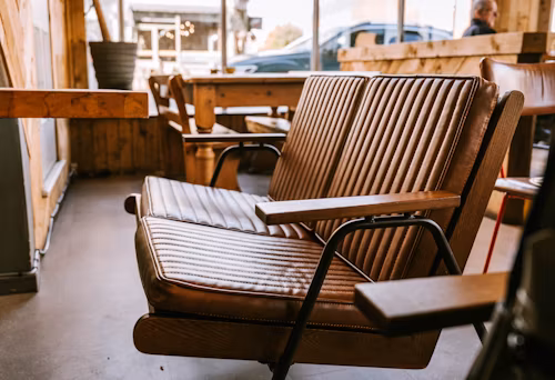 Mango Wood Dining Chair